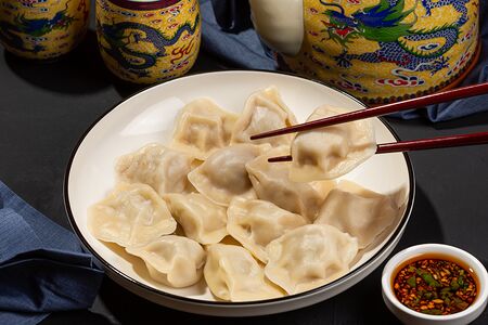 Говядина с луком