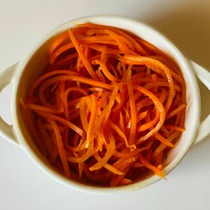 Морковь по-корейски