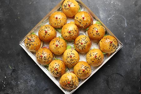 Бургер бокс