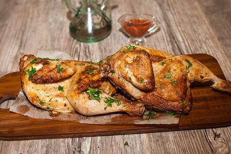 Цыпленок тапака