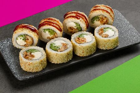 Канада Кунжут