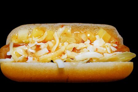 Хот-дог Майами