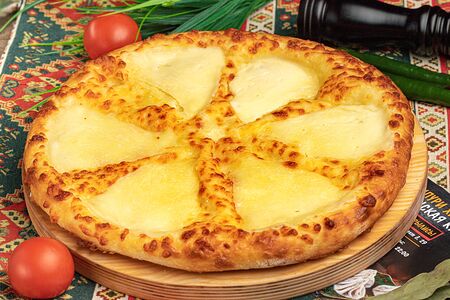 Хачапури по-царски