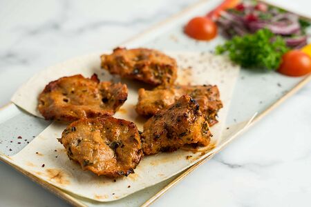 Шашлык из телятины