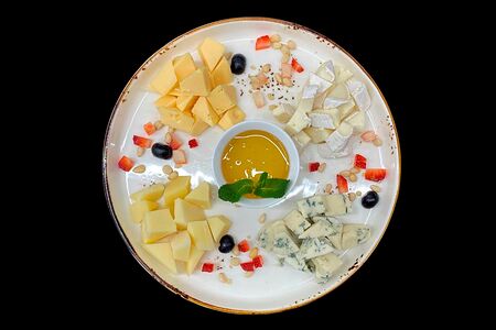 Сырная тарелка