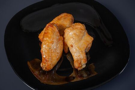 Крылья гриль