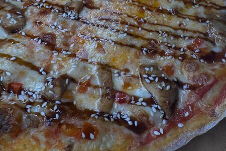 Пицца Терияки