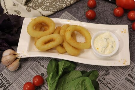 Кольца кальмаров