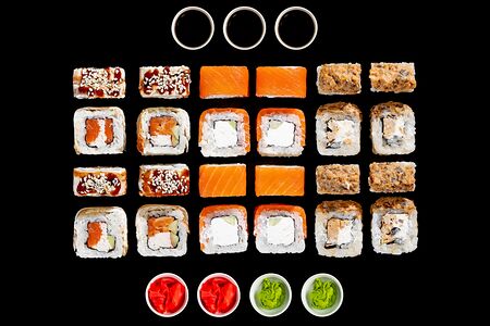 Сет Фирменный