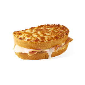 Тост с индейкой и сыром