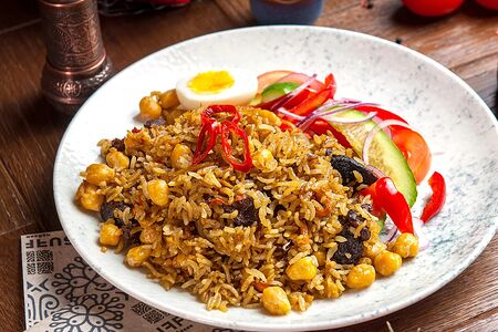 Плов Ташкентский