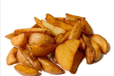 Картофельные дольки