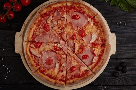 Пицца Марио