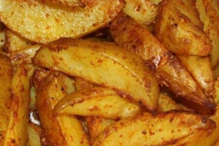 Картофель по-деревенски