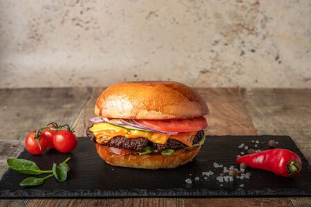 Бургер Fresh Garden