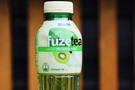 Чай Fuzetea