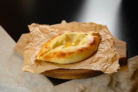 Хачапури по-аджарски