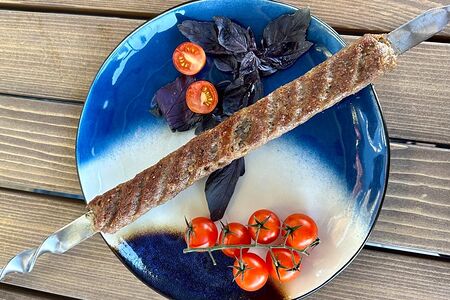 Говяжий люля-кебаб