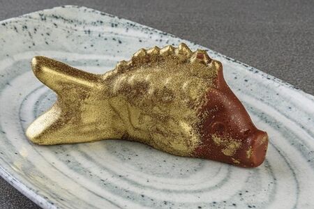 Золотая рыбка