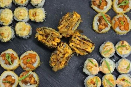 Сет Дабл хот