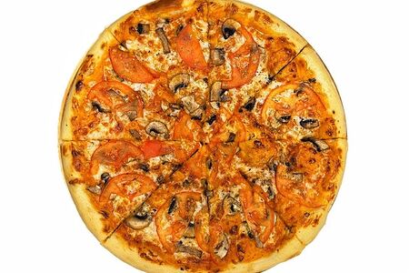 Маргарита с грибами