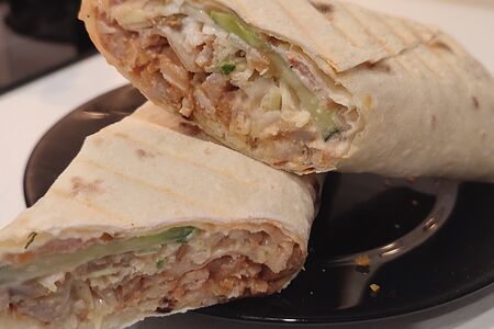 Шаурма по-турецки