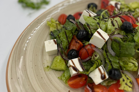 Салат Греческий 200 гр