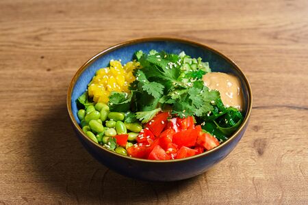 Зеленый боул