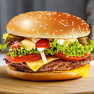 Стар бургер Де люкс