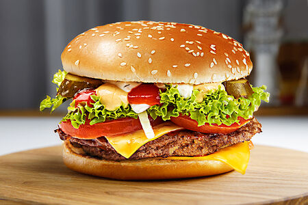 Стар бургер Де люкс