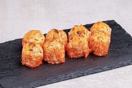 Запеченный ролл Джо