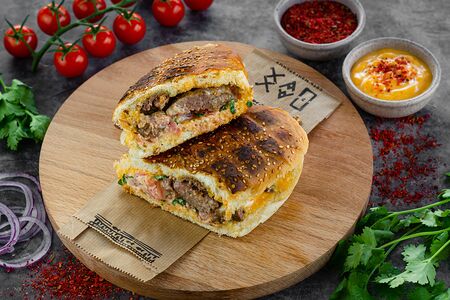 Баранина Люля Durum Булочка