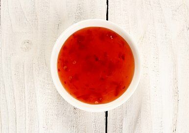 Кисло-сладкий чили