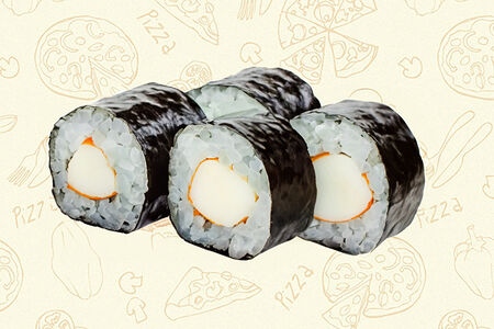 Ролл Краб лайт