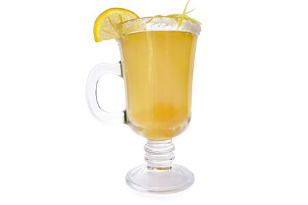 Напиток Лимон-имбирь