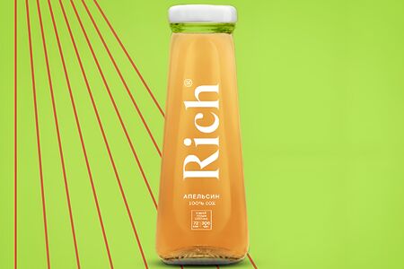 Сок Rich Апельсин