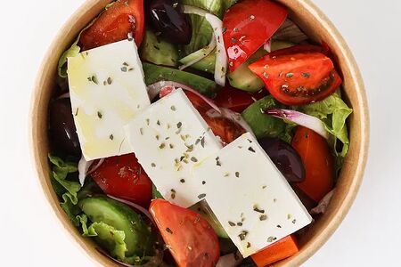 Салат Греческий