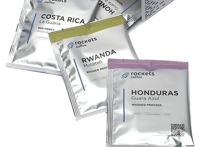 Дрип-пакет в ассортименте