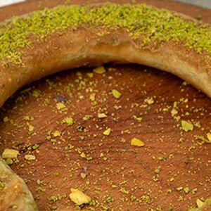 Симит слойка