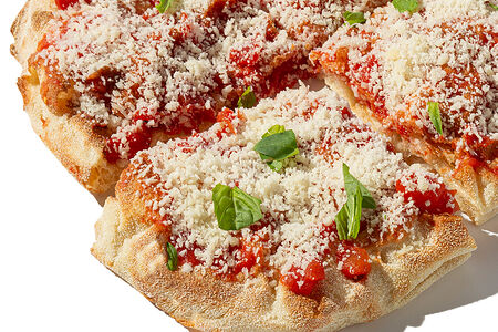 Пицца Классическая с пармезаном