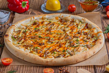 Пицца Маринара