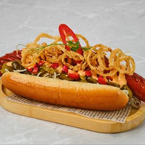 Хот-дог Chilli Dog