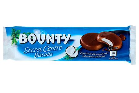 Печенье баунти Секрет