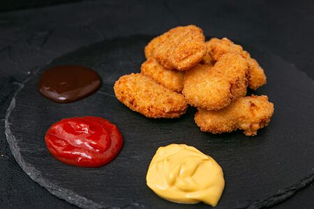 Наггетсы 9 шт