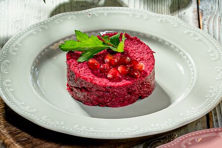 Пхали из свеклы