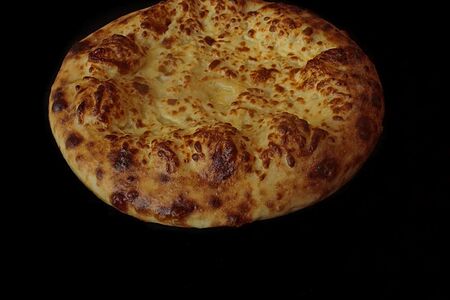 Хачапури по-мегрельски
