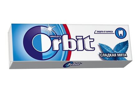 Жевательная резинка в ассортименте