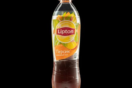 Чай липтон, 0,5л Черный