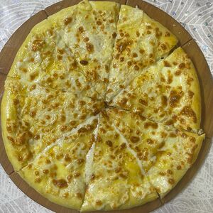 Хачапури по-мегрельски