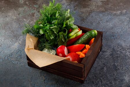 Овощное ассорти